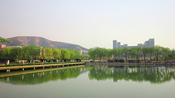 校園風景