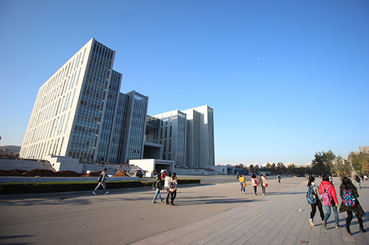 校園風景