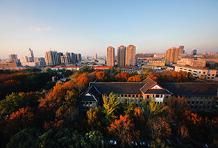 校園風景