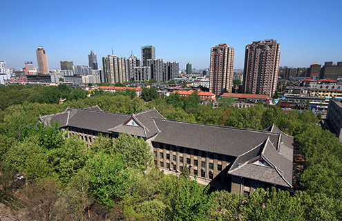 校園風景